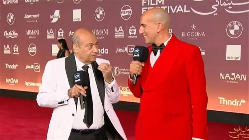 طارق الشناوي: اختزال مهرجان الجونة في أزياء السجادة الحمراء تجاهل للثقافة وفن السينما