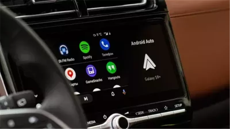  Android Auto 