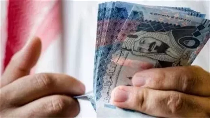 الريال السعودي 
