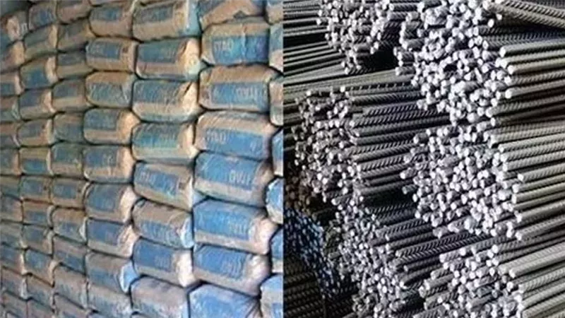 أسعار مواد البناء 