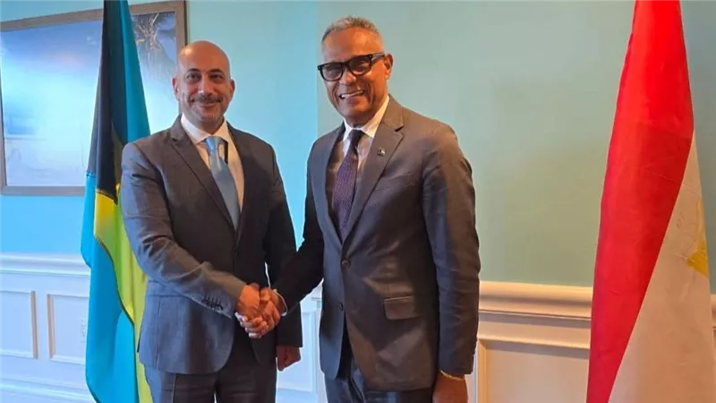 مصر وجزر البهاما تبحثان تعزيز التعاون الصحي.. الأدوية والأجهزة الطبية على مائدة المباحثات