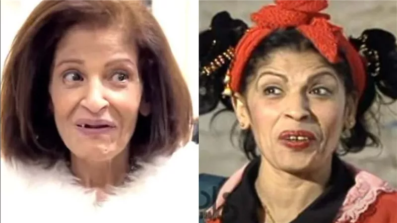 بعد ظهورها بمهرجان المهن التمثيلية.. أين اختفت عائشة الكيلاني 12 عامًا؟ (تفاصيل)