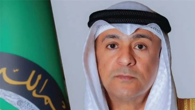 جاسم البديوي الأمين العام لمجلس التعاون لدول الخليج العربية