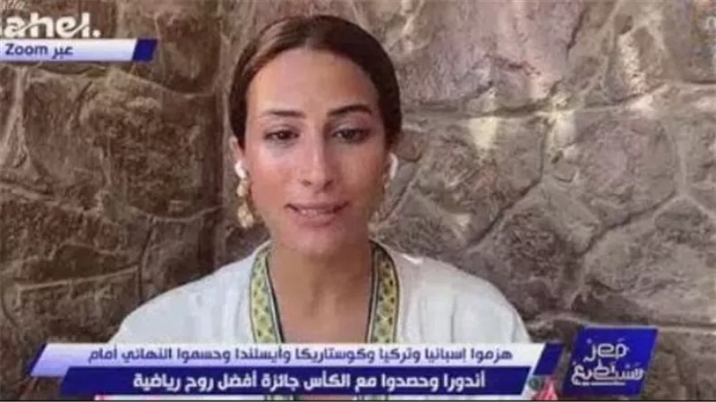 رئيسة مؤسسة «حلم»: تكريم الرئيس السيسي لأبطالنا رسالة اهتمام حقيقية بذوي الهمم