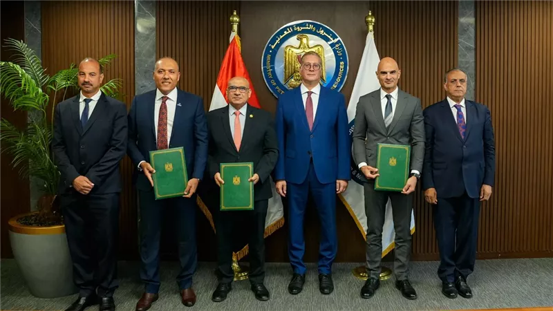 تكنولوجيا OBN بالبترول ترفع نجاح الآبار الاستكشافية بخليج السويس إلى 80%