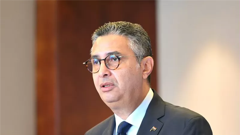 وزير التموين    
