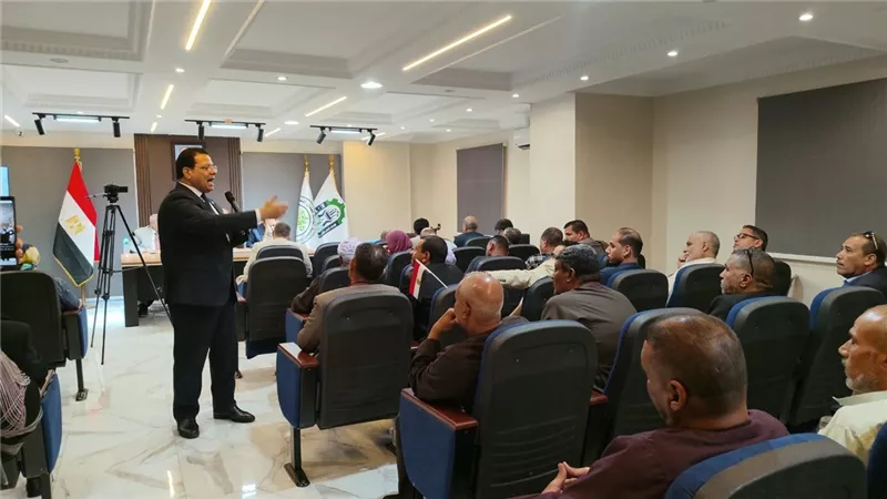 أحمد الشريف: وعي المواطن أساس بناء الوطن.. وتصحيح المفاهيم ضرورة لمواجهة الشائعات