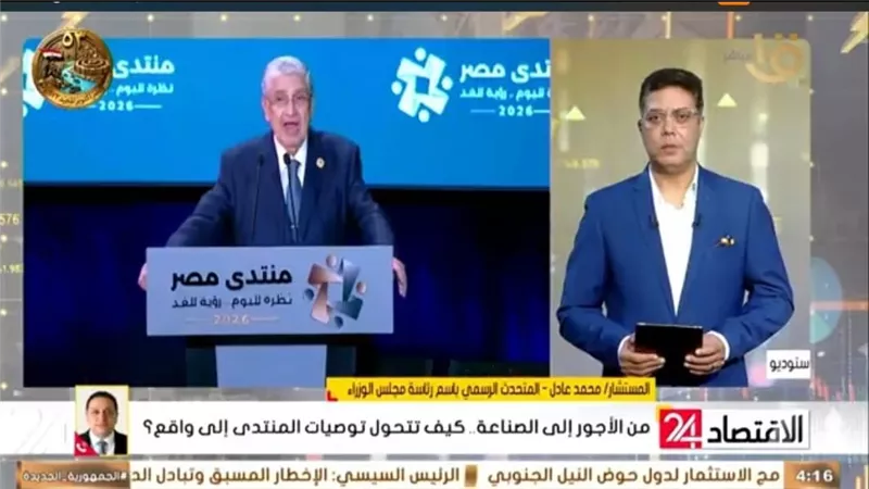 زيادة تدريجية للأجور حتى 15 ألف جنيه.. مستهدفات الحكومة بحلول 2030