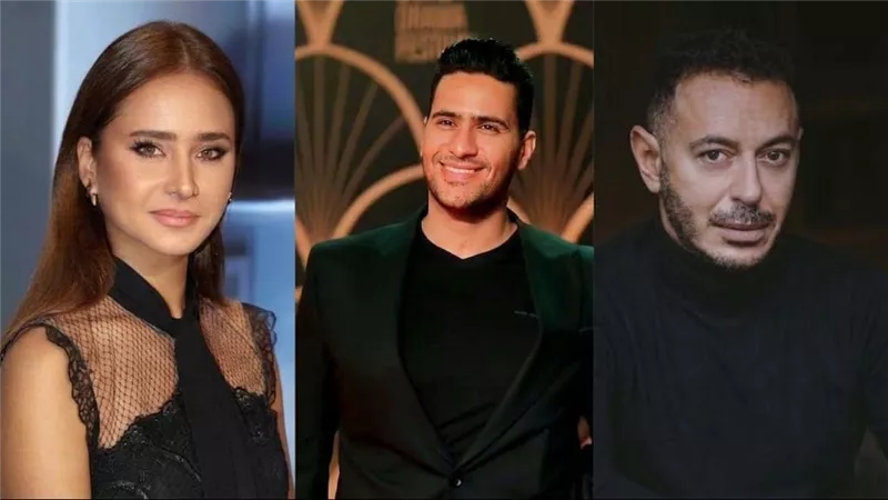 محمود حجاج مؤلفًا لمسلسل مصطفى شعبان ونيللي كريم في رمضان 2027