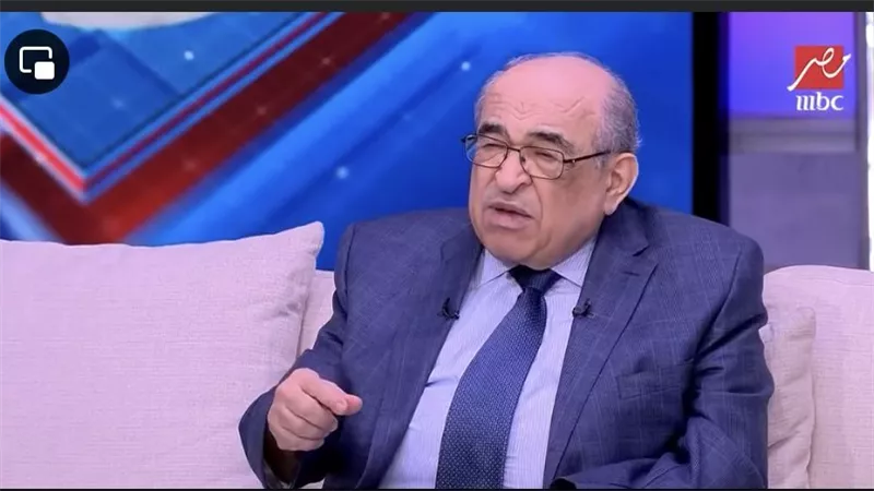  مصطفى الفقي: رحيل نتنياهو سيسبب ارتياحا لدى الأطراف الفلسطينية والعربية