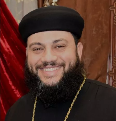 &nbsp;القس سوريال نعيم