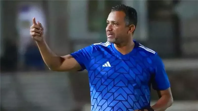 قمصان يعلن تشكيل المقاولون العرب لمواجهة الزمالك في الجولة الثامنة بالدوري