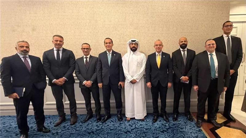 وزير الاستثمار: تعزيز الشراكة مع الشركات القطرية وجذب استثمارات جديدة إلى القطاعات الإنتاجية والخدمية