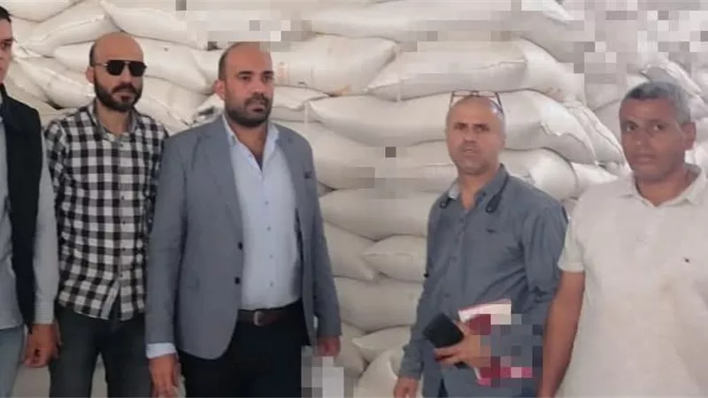 جانب من الحملة