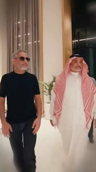 حفل فضل شاكر في الخبر