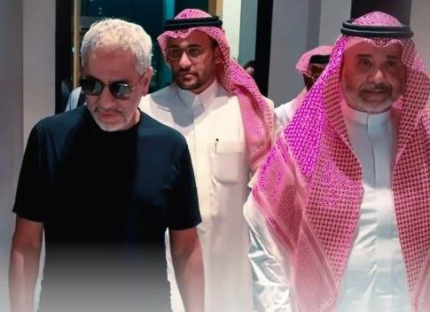حفل فضل شاكر في الخبر