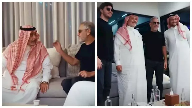 حفل فضل شاكر في الخبر