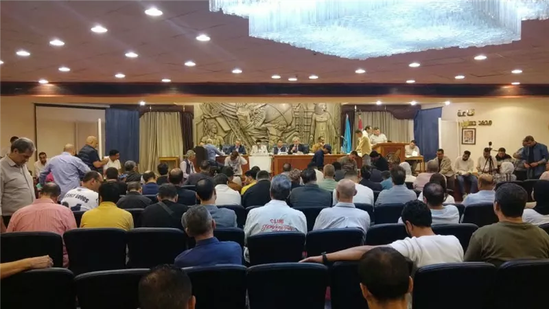 انتخابات رابطة النقاد الرياضيين 