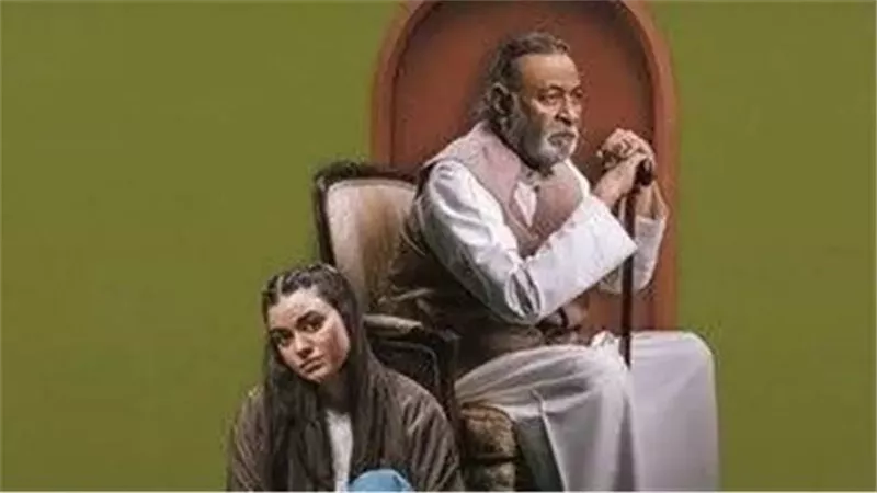 مسلسل سيدو وحورية 