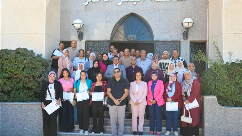 ختام فعاليات دورة تدريبية في مجال الأمن السيبراني بالبحر الأحمر 
