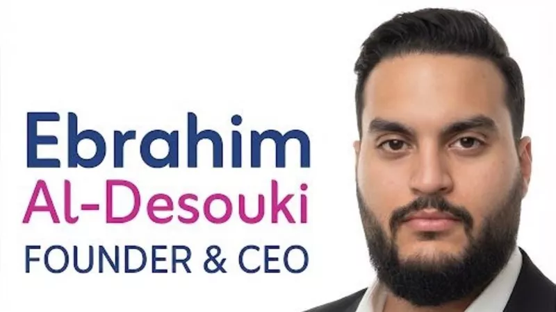عبدالملك البراوي الشريك المؤسس والرئيس التنفيذي لسولف فاست