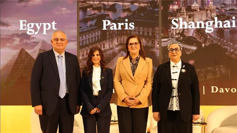 أمل عمار: تمكين المرأة ضرورة اقتصادية.. ومصر تعزز حضورها في مواقع القيادة وصنع القرار