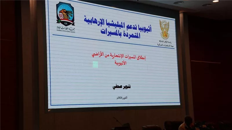 113 مسيّرة و11 ولاية.. السودان يصعّد اتهاماته لإثيوبيا بهجمات عابرة للحدود