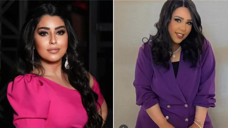 آيتن عامر تحاول إنهاء خلافها مع شيماء سيف بسبب الإنجاب: 