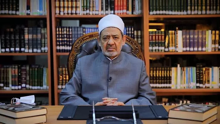 الدكتور أحمد الطيب&nbsp;