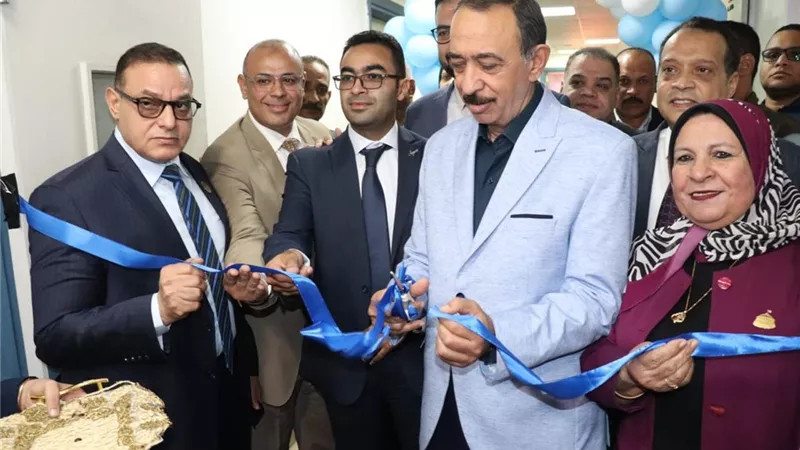 وزارة الصحة تعلن افتتاح أول مركز للرعاية النهارية للتوحد بمحافظة سوهاج