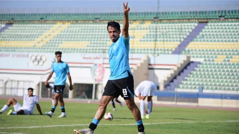 رشاد العرفاوي
