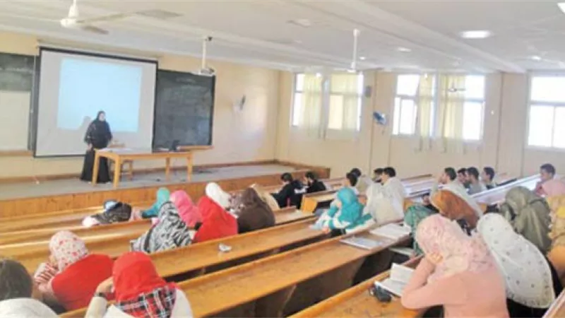بجرة قلم إعدام 270 مليون جنيه فى جامعة دمنهور