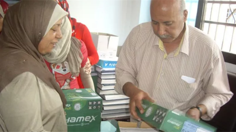 18 أغسطس موعد الالتحاق بكلية التربية بالبحيرة