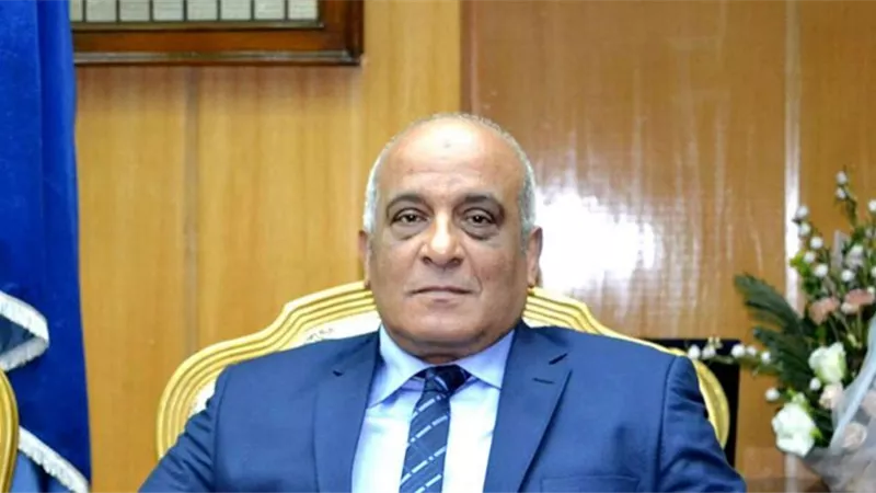 مدير أمن البحيرة يتفقد الخدمات الأمنية بجامعة دمنهور
