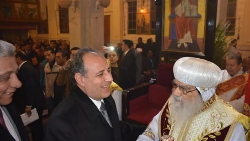 الأنبا باخوميوس: الإرهاب لن ينال من وحدتنا الوطنية