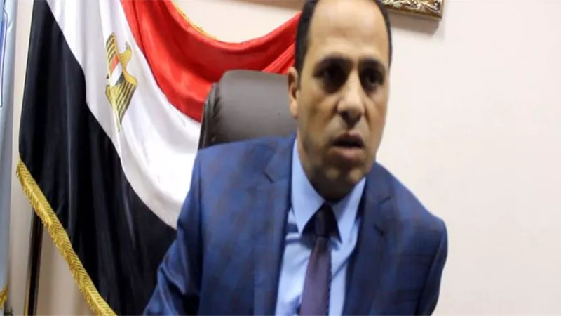 رئيس جامعة دمنهور يحاضر بمؤتمر سلامة الغذاء في المغرب