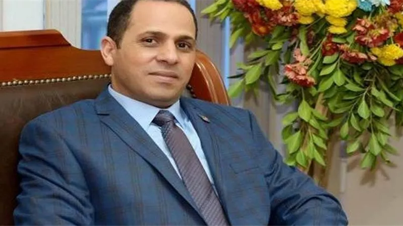 رئيس جامعة دمنهور يفتتح منتدى الحوار الوطني للشباب