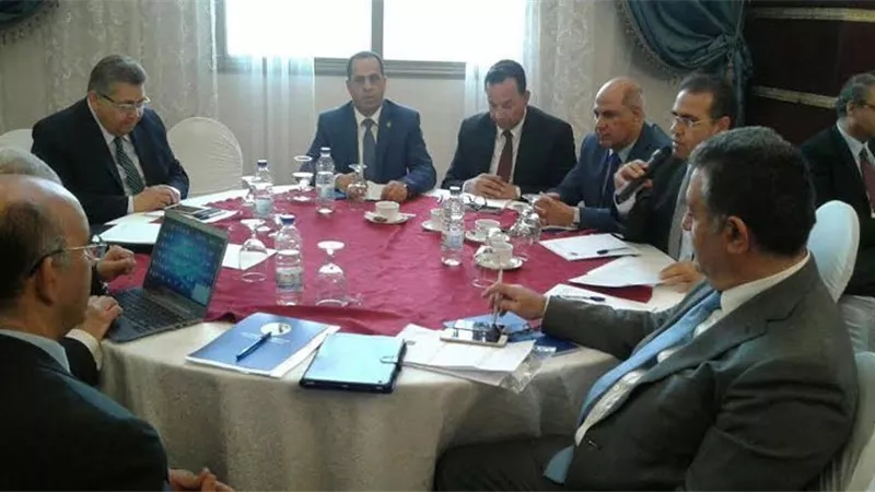 رئيس جامعة دمنهور يشدد على ضرورة تبادل الخبرات مع دول حوض النيل